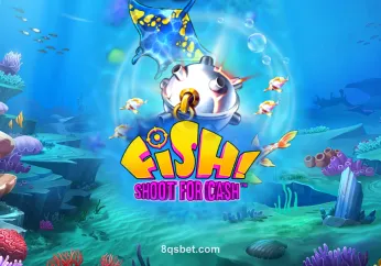 Hình ảnh trò chơi FISH! Shoot For Cash tại 8qbet