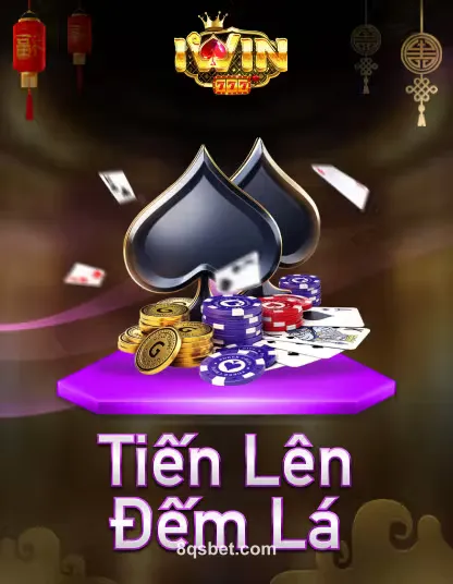 Hình ảnh trò chơi IWIN Tiến Lên Dân Là tại 8qbet