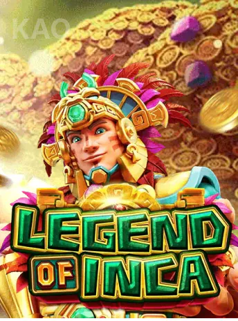 FaCha Legend of Inca Portrait
